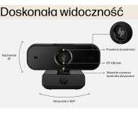HP Kamera internetowa 430 - 1505030 - zdjęcie 7